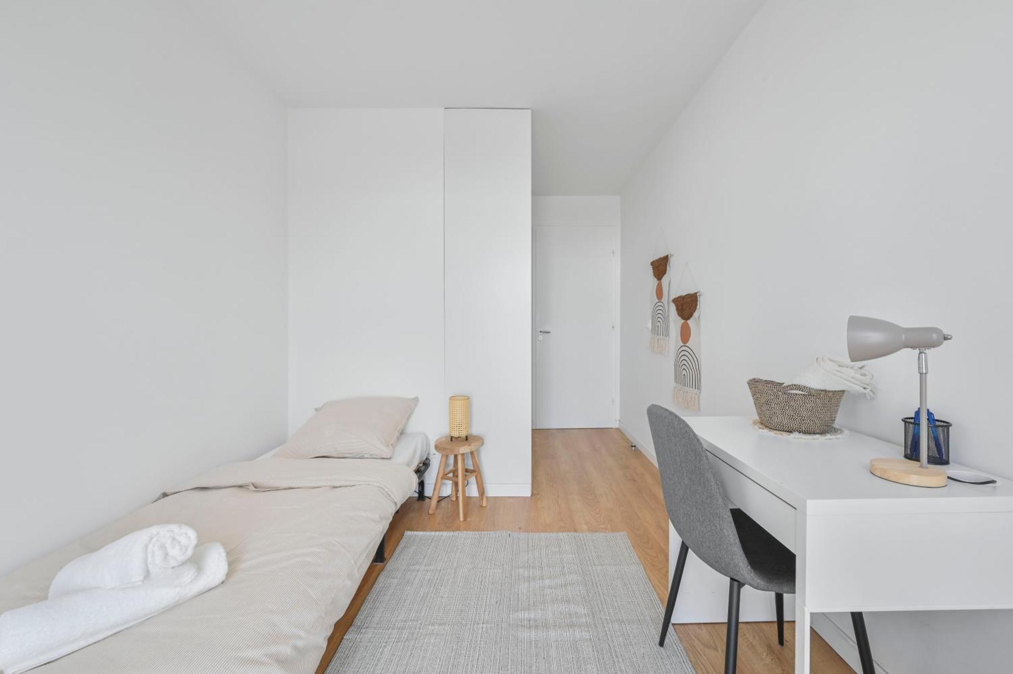 Maison Usitawi - Entier En - Massy Apartment *