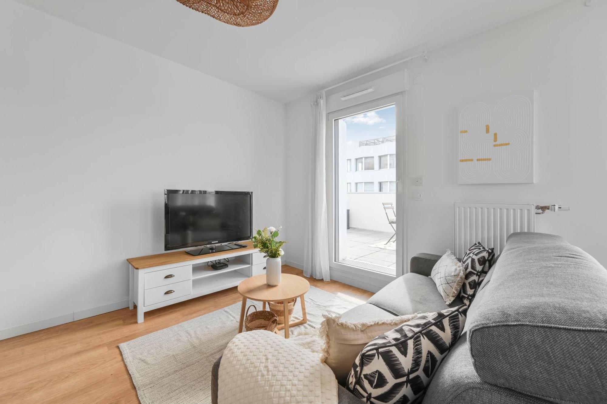 Maison Usitawi - Entier En - Massy Apartment *